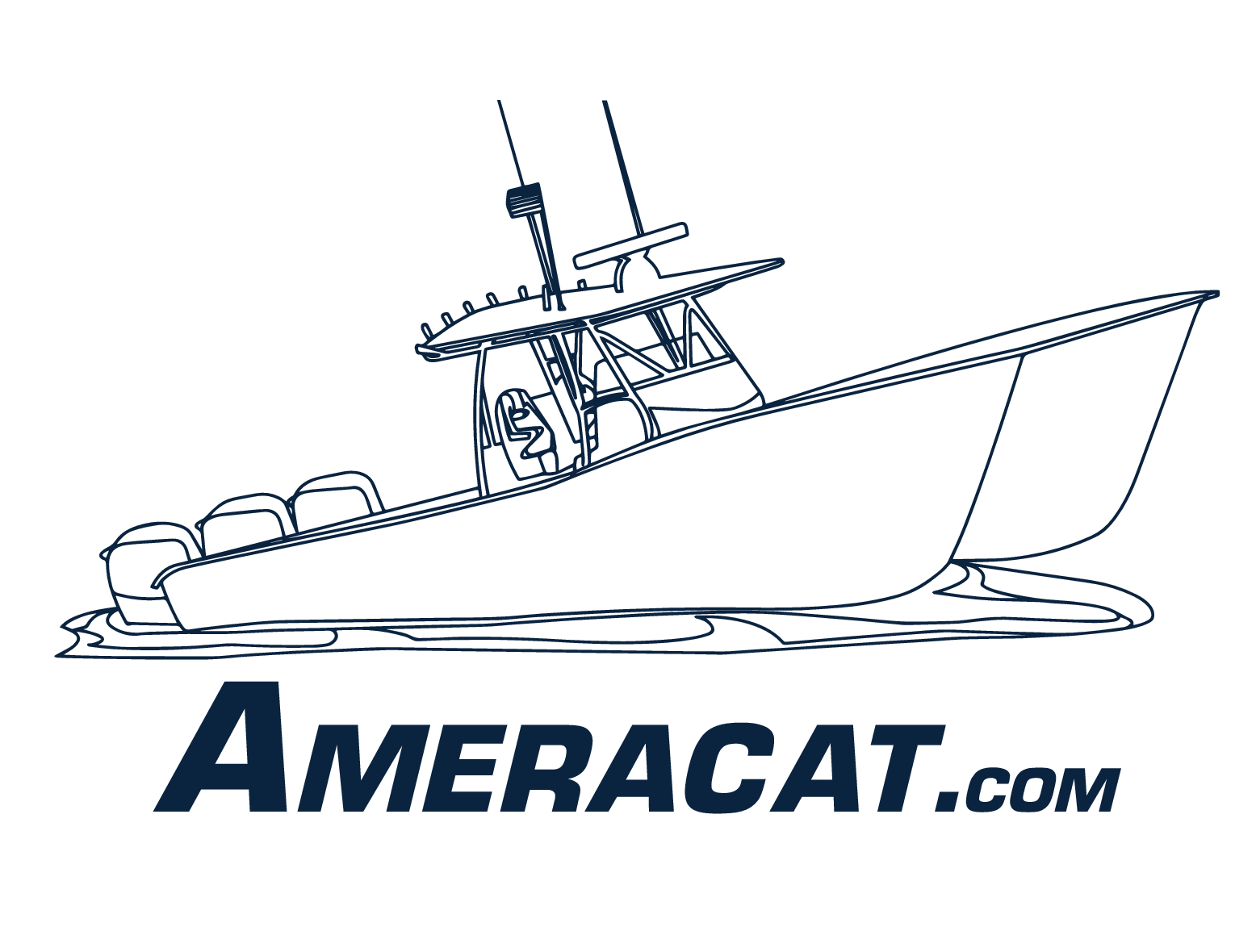 AmeraCat Power Catamarans