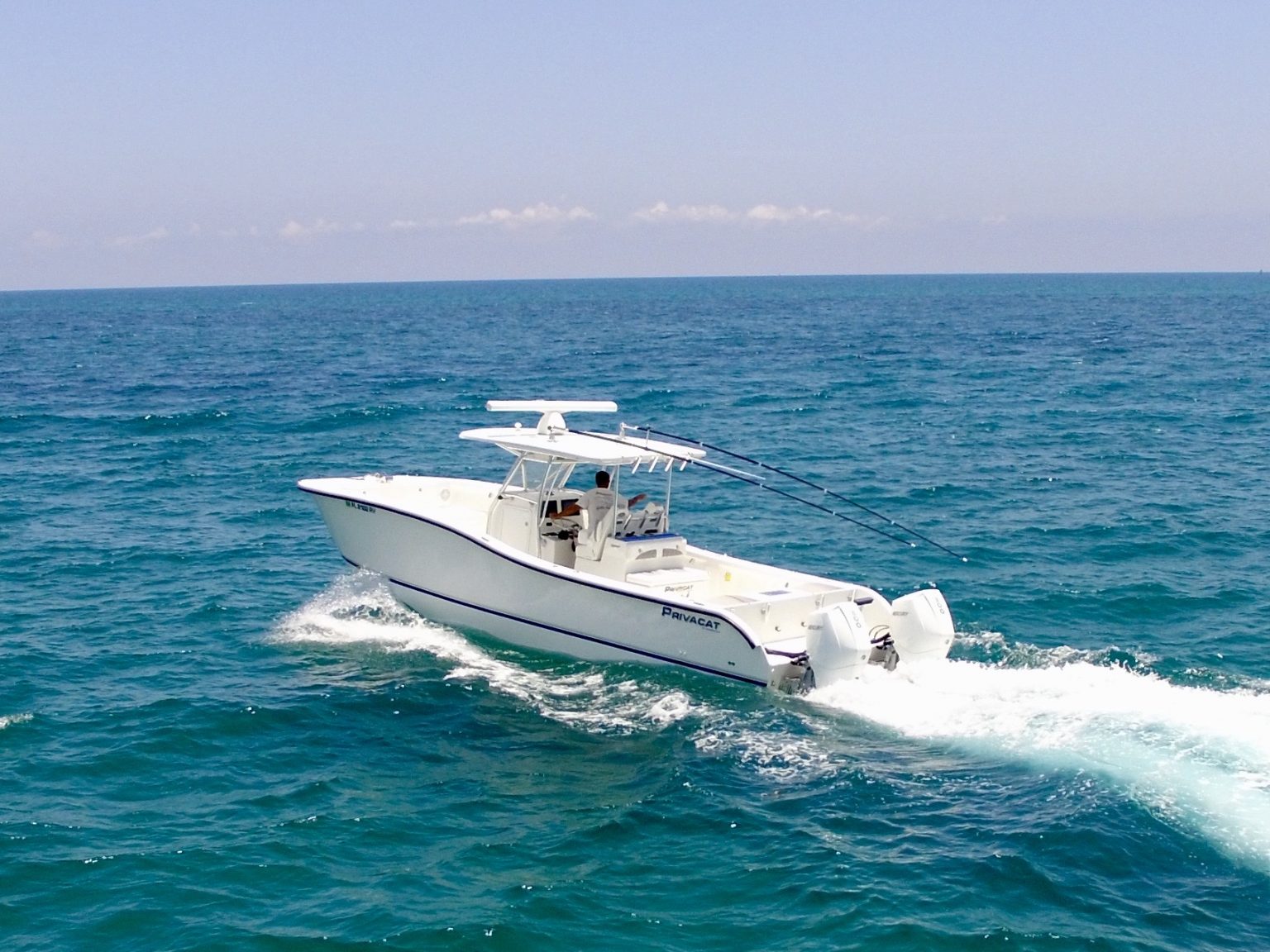 31′ AmeraCat – AmeraCat Power Catamarans